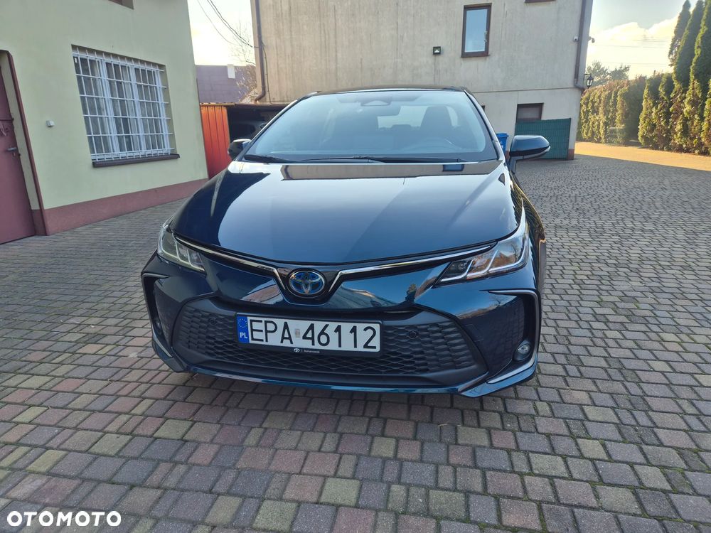 Toyota Corolla 1.8 Hybrid Executive - 5