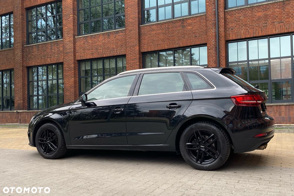 Audi A3 Sportback 1.5 TFSI cylinder on demand design - 8