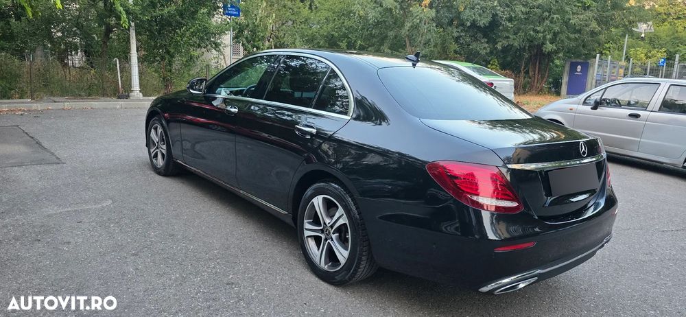 MERCEDES-BENZ E-Class 2019 — imagine 34