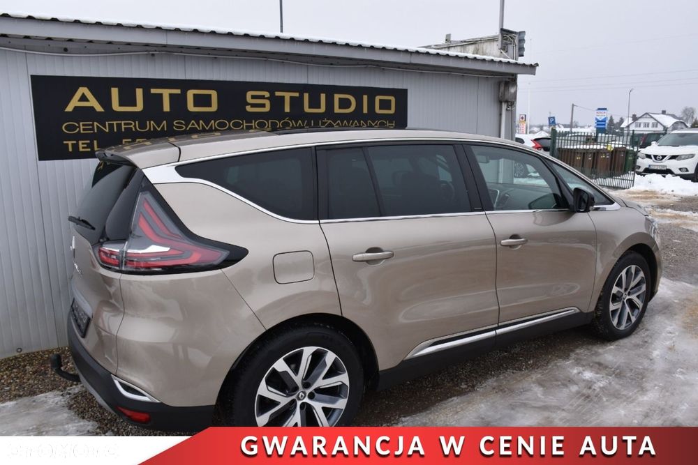 Renault Espace Energy dCi 160 EDC Intens - 4