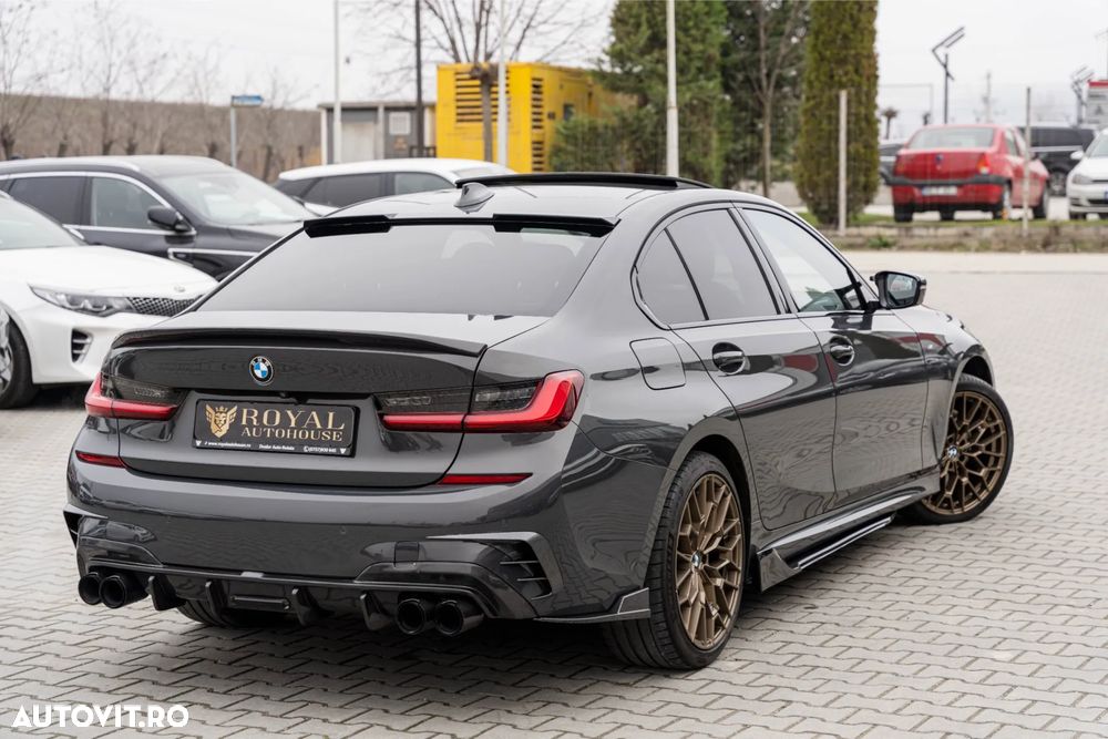 BMW Seria 3 330e Aut. M Sport - 3