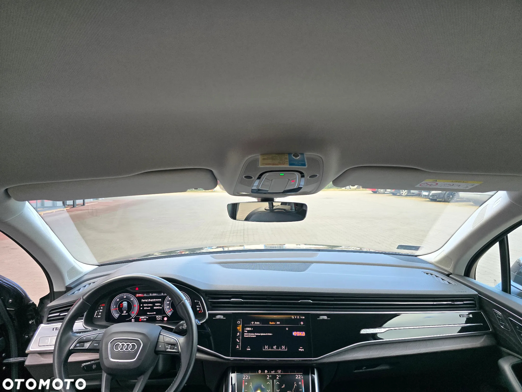 Audi Q7 50 TDI Quattro Tiptronic - 9
