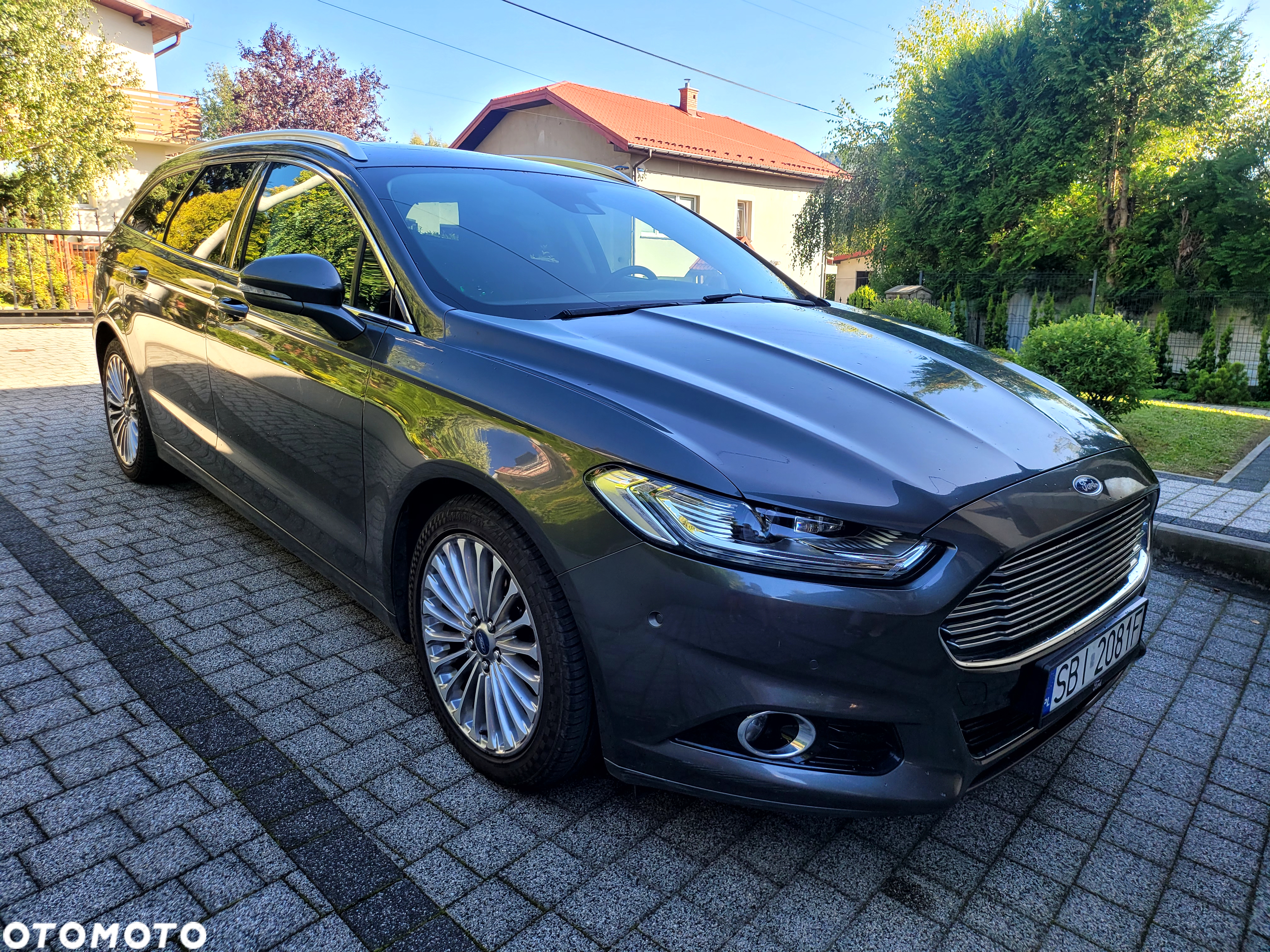 Ford Mondeo 1.5 EcoBoost Titanium - 10