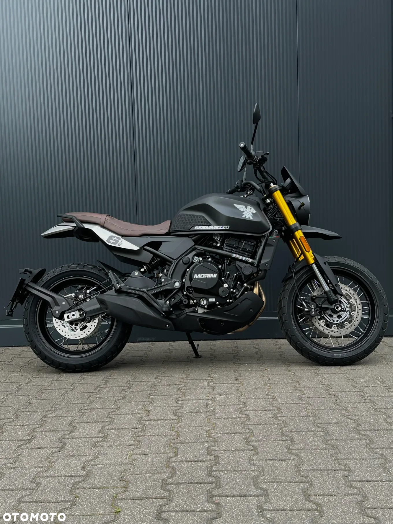 Moto Morini Inny