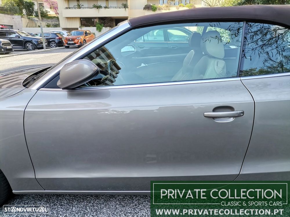 Audi A5 2.0 TFSI quattro S tronic - 34