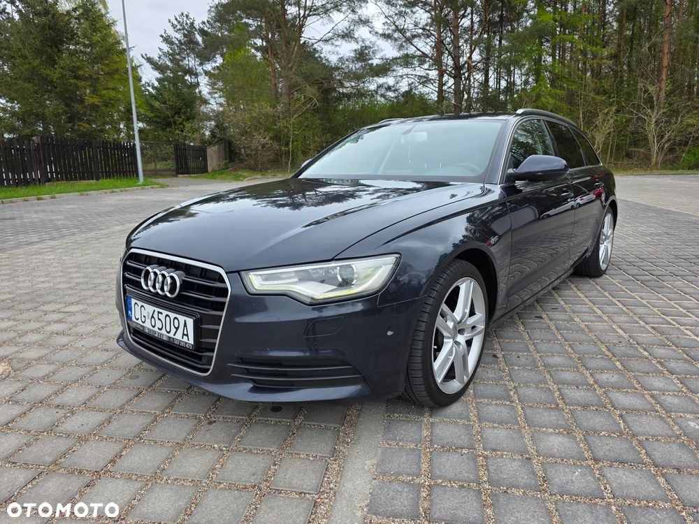 Audi A6 Avant 2.0 TDI DPF multitronic - 14