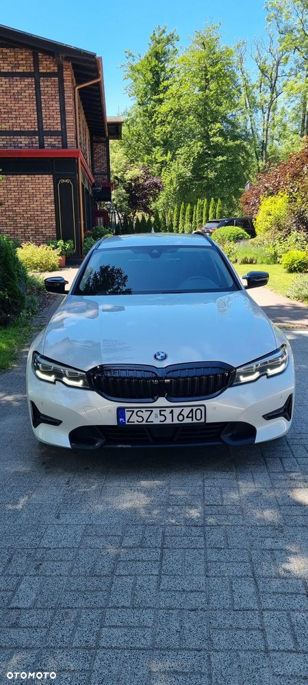 BMW Seria 3 320d MHEV Advantage sport - 2