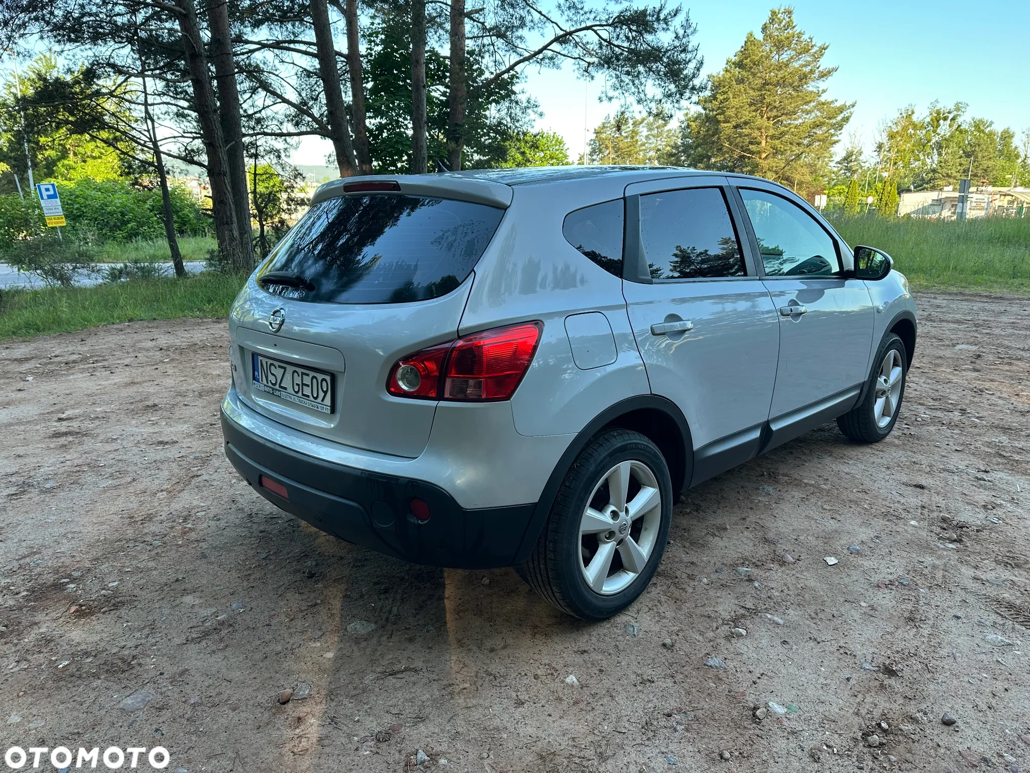 Nissan Qashqai 1.6 acenta - 7