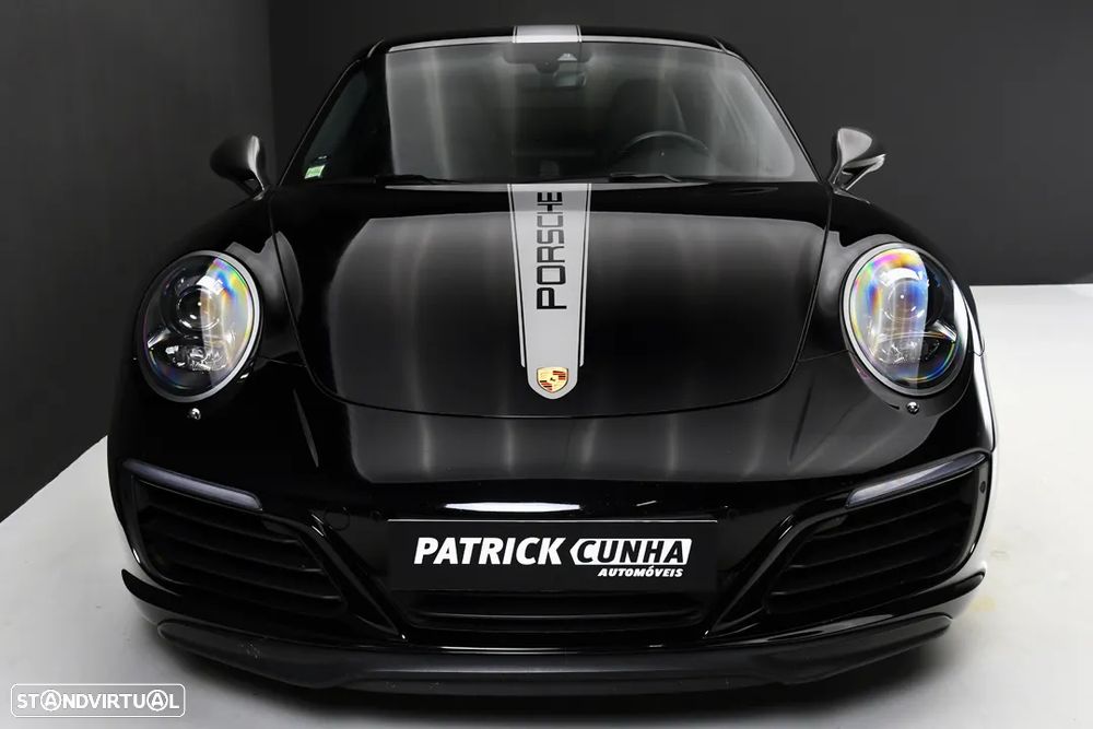 Porsche 911 (991) Carrera T - 2