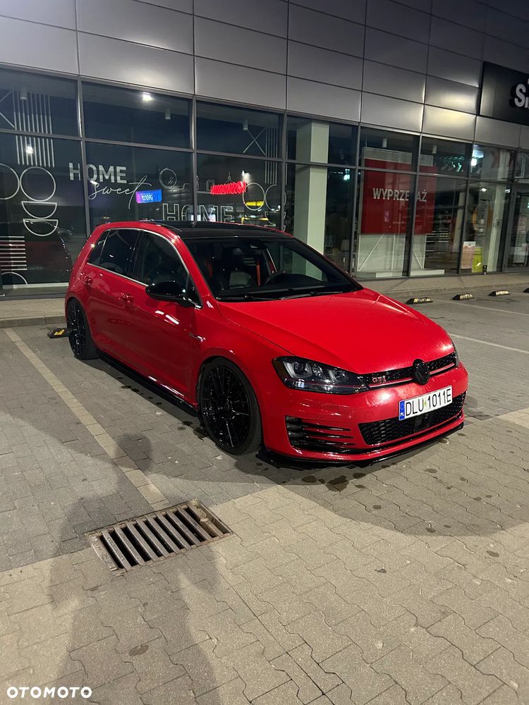 Volkswagen Golf 2.0 TSI BMT GTI Performance DSG - 5