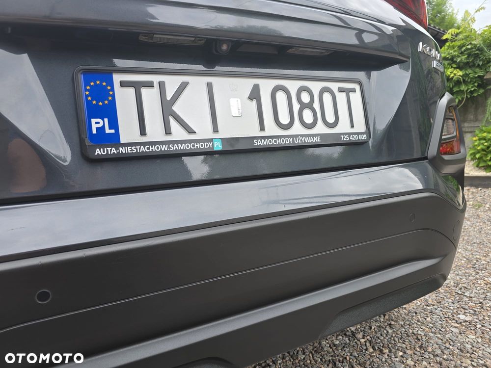 Hyundai Kona 1.6 T-GDI Comfort 4WD DCT - 23