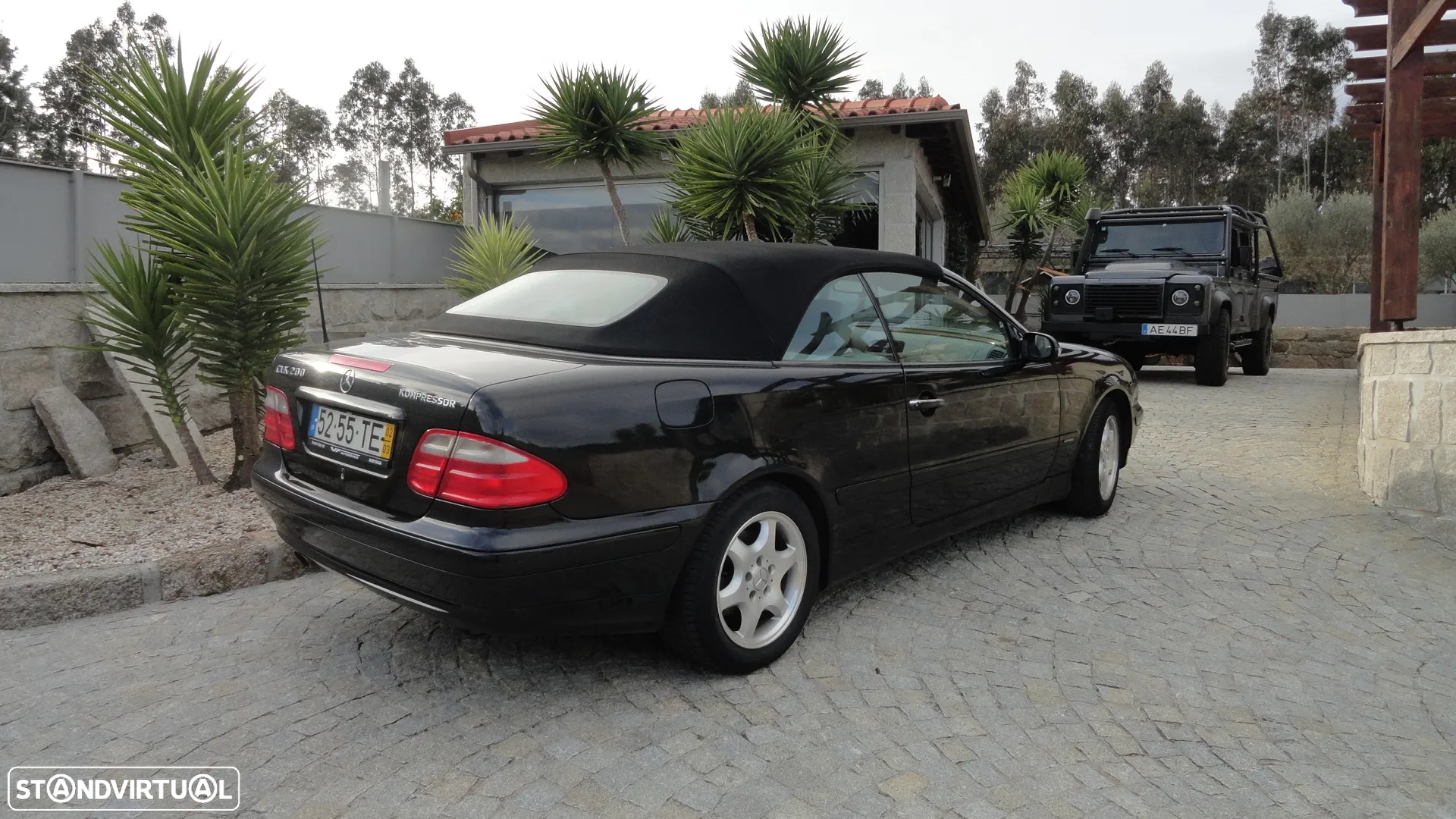 Mercedes-Benz CLK 200 Kompressor Avantgarde - 5