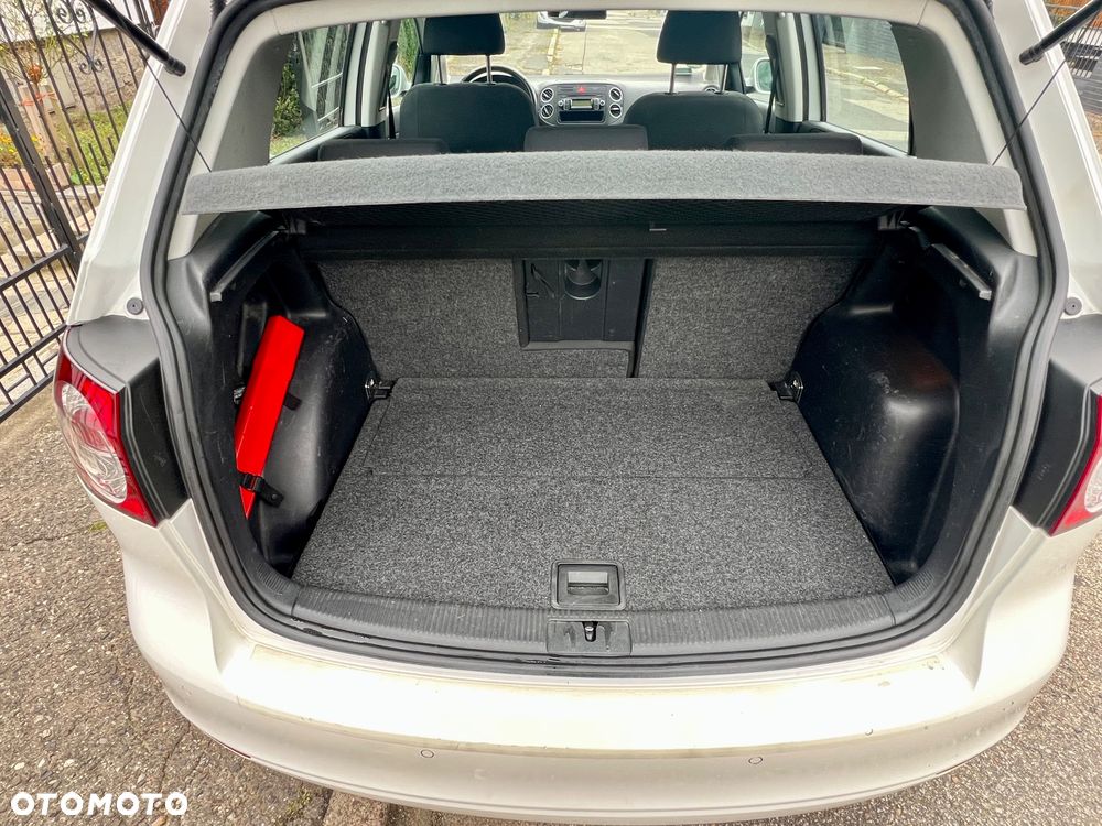 Volkswagen Golf Plus 1.4 TSI Comfortline DSG - 16