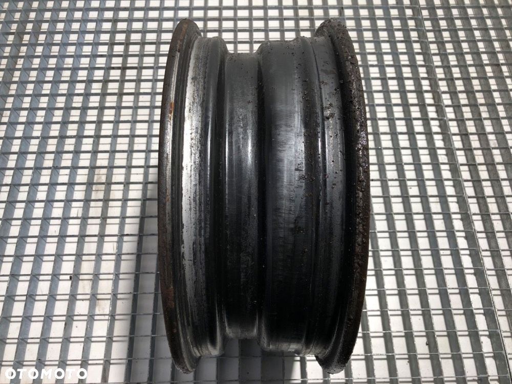 FELGA STALOWA 15 5,5J  MERCEDES-BENZ VITO Autobus (W638) 1996 - 2003 108 CDI 2.2 (638.194) 60 kW [82 - 3