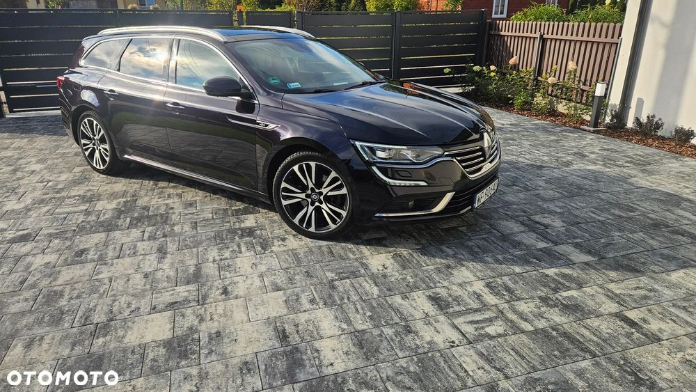 Renault Talisman 1.6 Energy dCi Initiale Paris EDC - 3