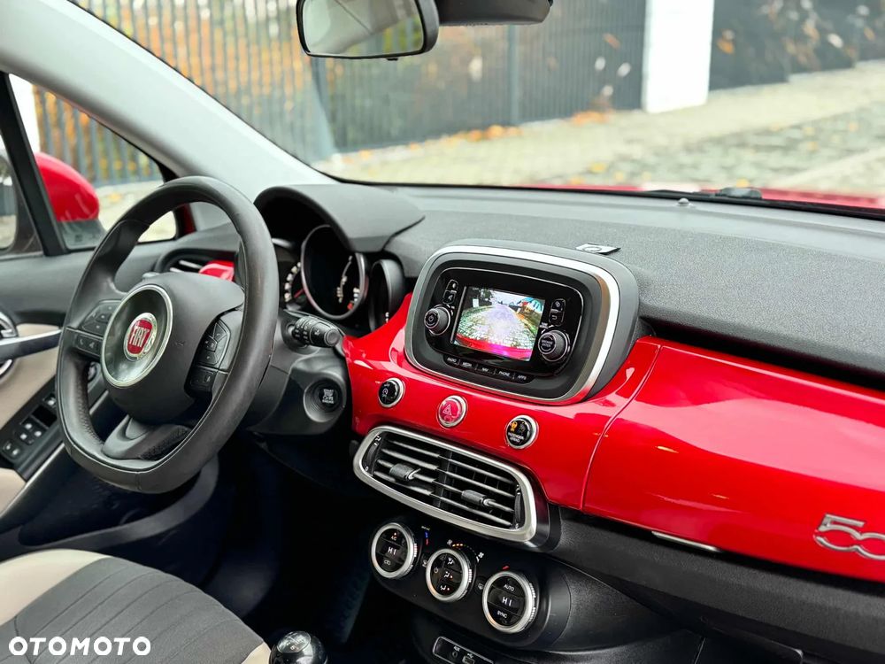 Fiat 500X 1.4 MultiAir Cross S-Design Traction+ - 16