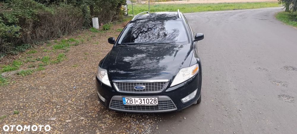 Ford Mondeo 2.2 TDCi Titanium S - 14