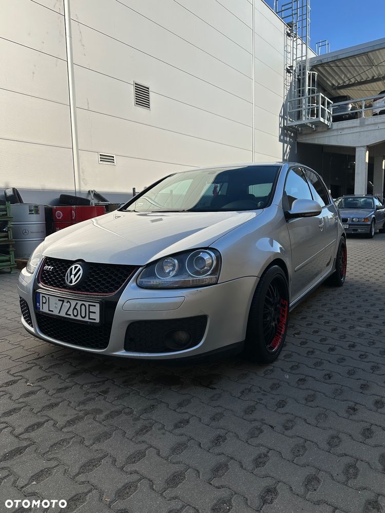 Volkswagen Golf V 2.0 TSI GTI - 1