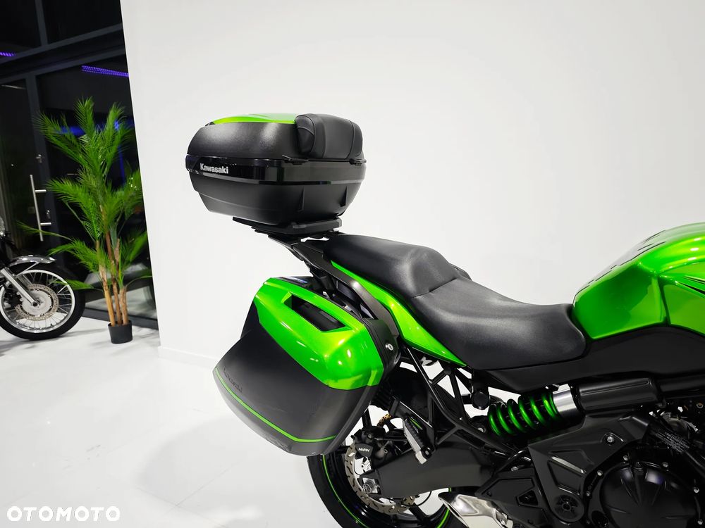 Kawasaki Versys 650 - 11