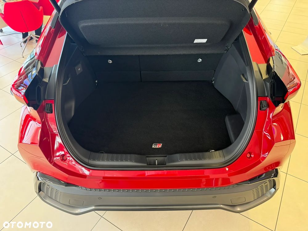 Toyota C-HR 2.0 PHEV Dynamic Force GR Sport - 4