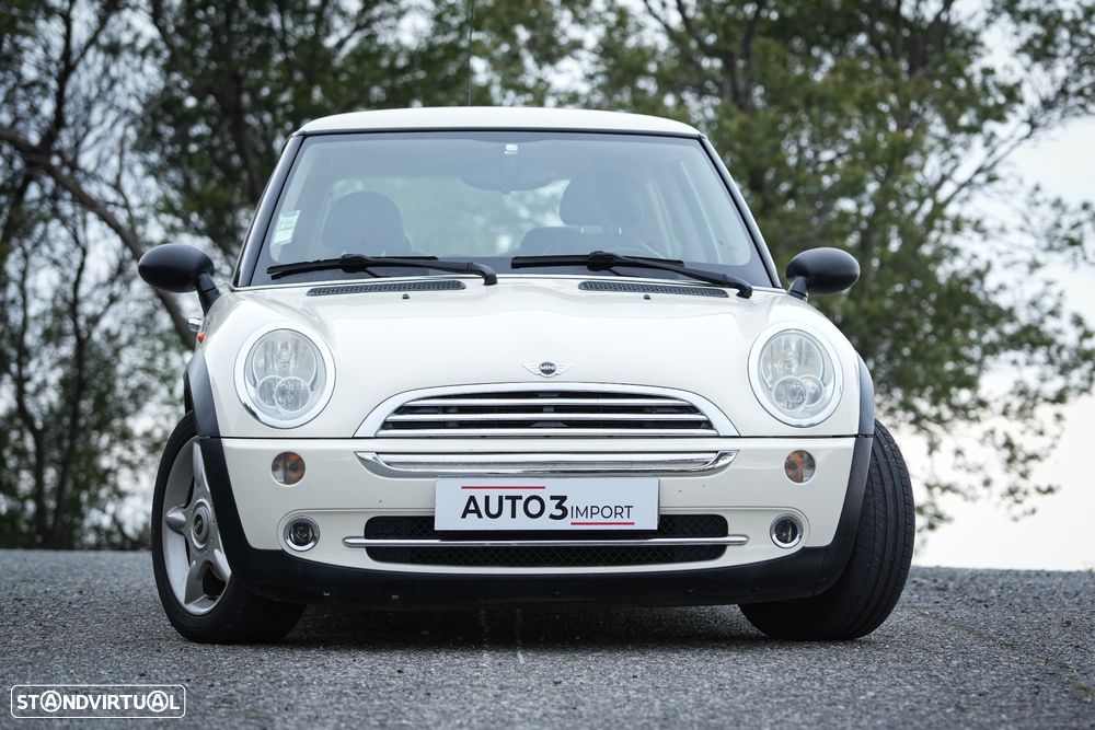 MINI 3 Portas One Aut. - 5