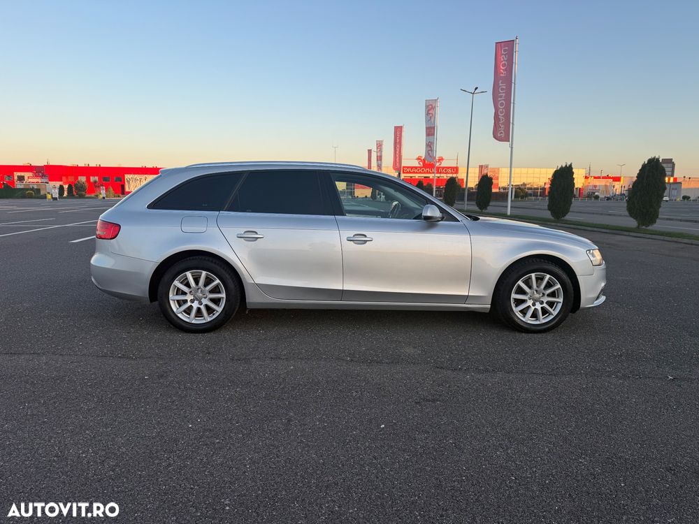 Audi A4 Avant 2.0 TDI DPF Ambition - 14