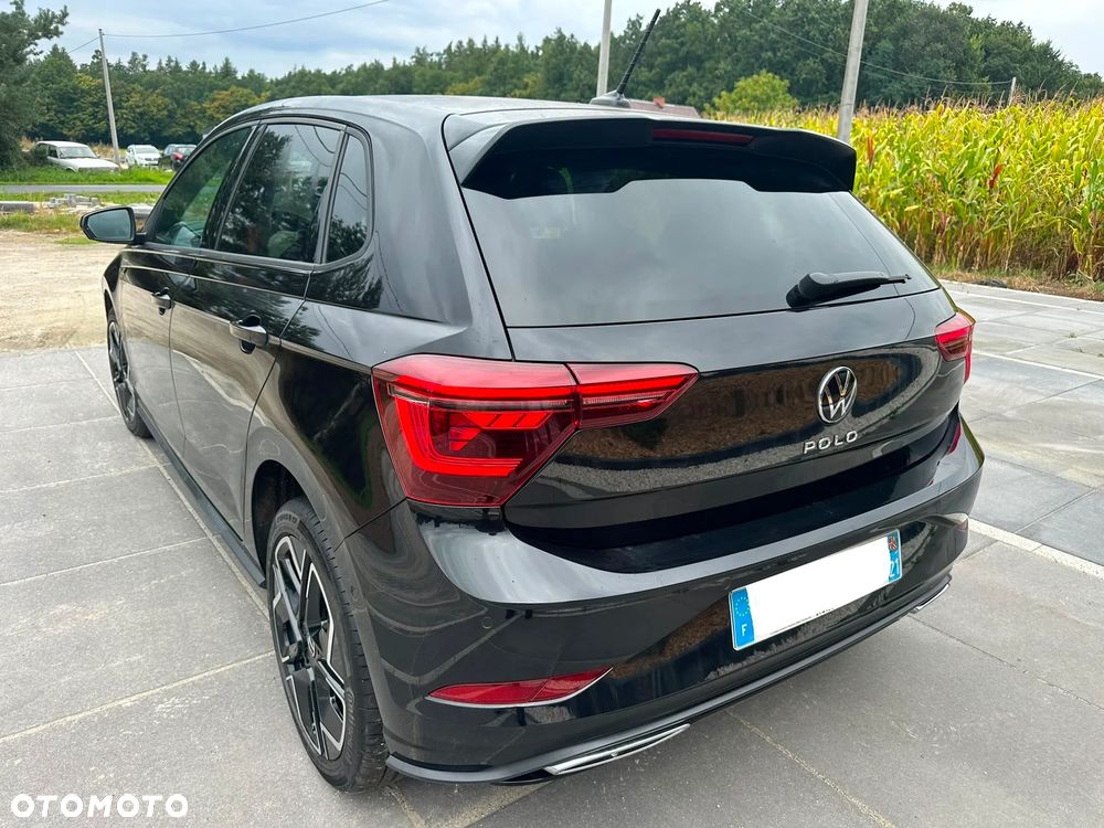 Volkswagen Polo 1.0 TSI OPF R-Line - 5