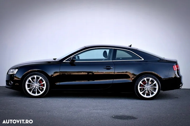 Audi A5 Cabrio 3.0 TDI quattro S-tronic - 7