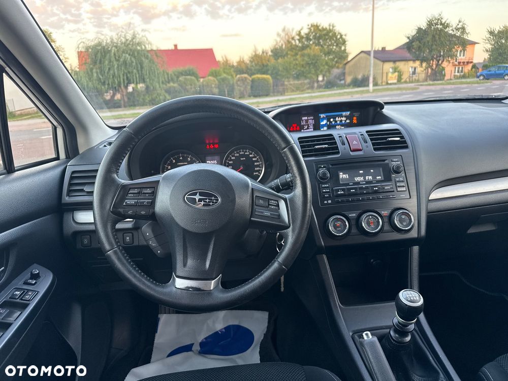 Subaru XV 2.0i Edition35 Sport - 9