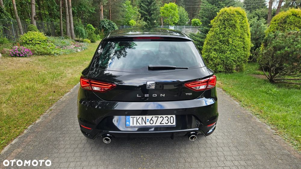 Seat Leon 2.0 TDI DPF Start&Stop FR - 13
