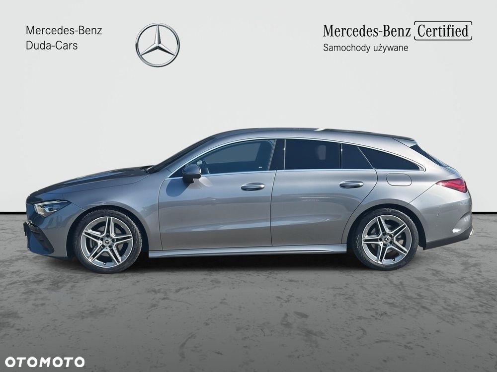 Mercedes-Benz CLA - 7