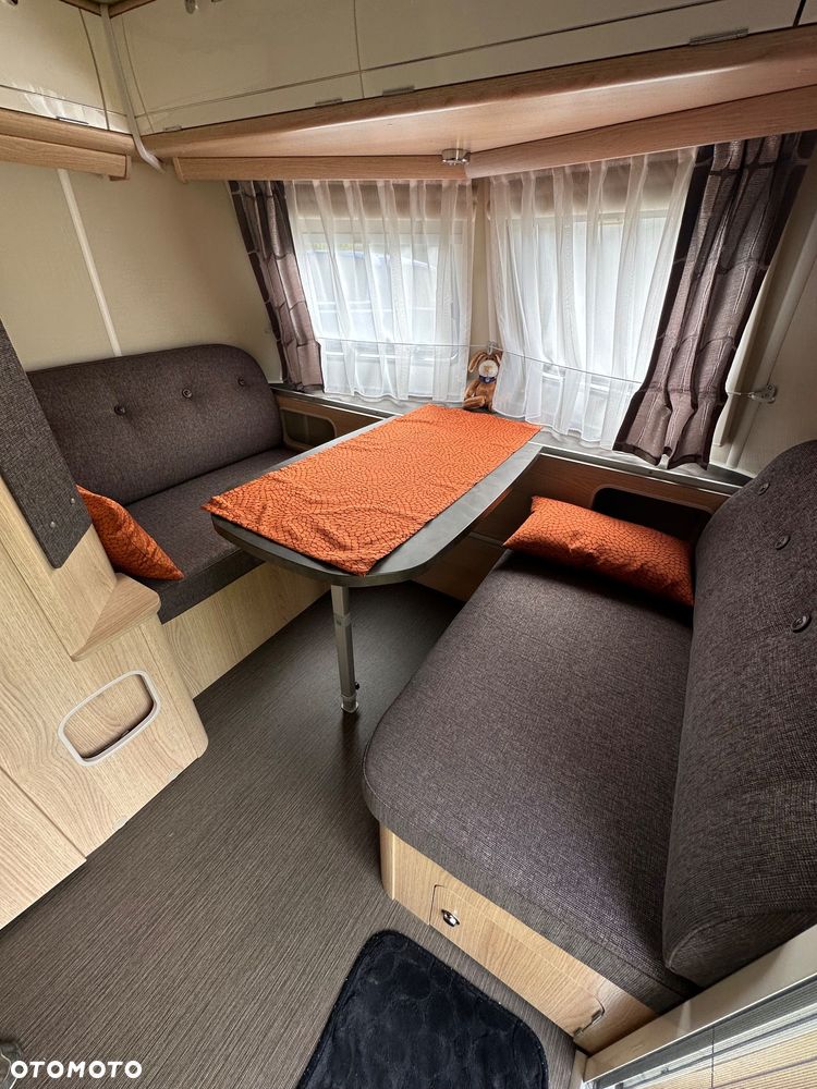 Hymer-Eriba 60th Edition Touring 530 - 9