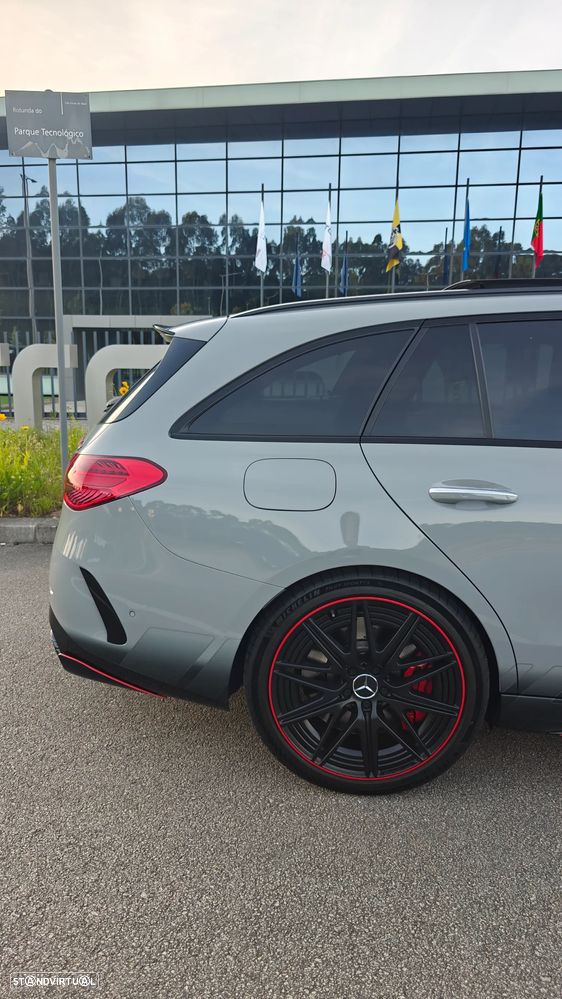 Mercedes-Benz C 63 AMG S E Performance Speedshift MCT9G F1 Edition - 28