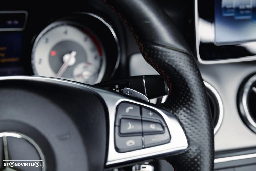 Mercedes-Benz CLA 180 d Shooting Brake AMG Line Aut. - 11