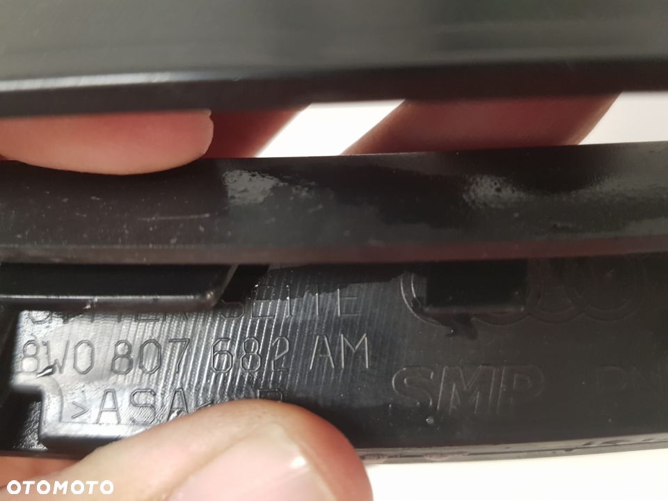 AUDI A4 S4 B9 8W0 S LINE LIFT 19 KRATKA PRAWA 8W0807682AM - 5