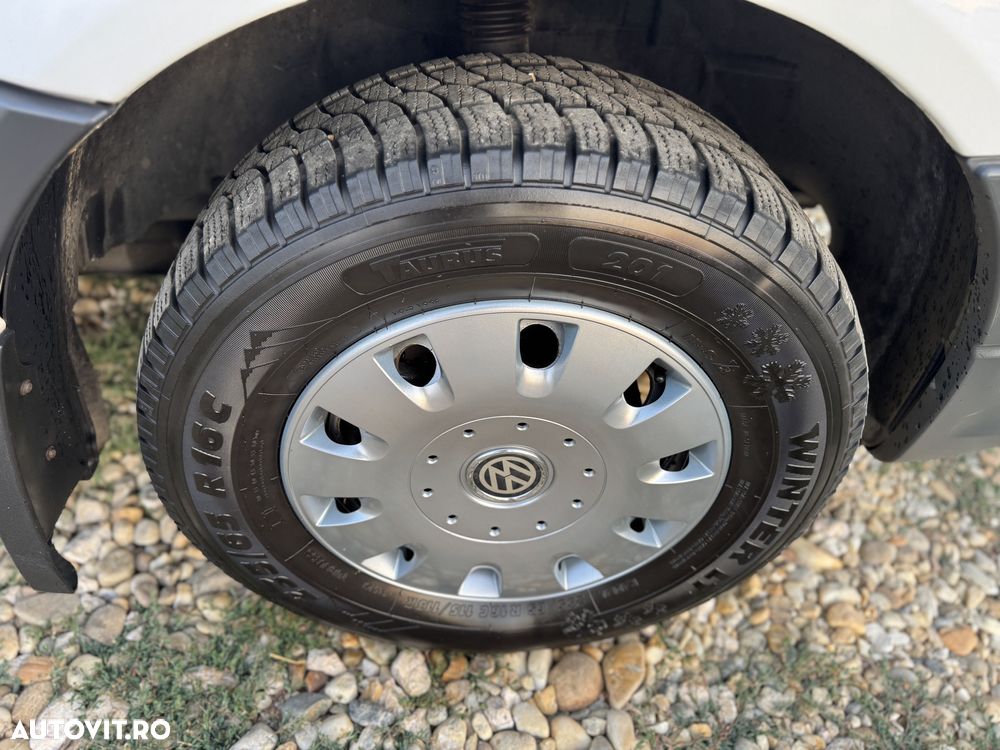 Volkswagen Crafter 2.0Tdi 136Cp - 15