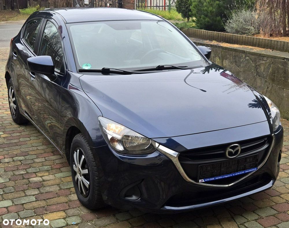 Mazda 2 SKYACTIV-G 75 Center-Line - 25