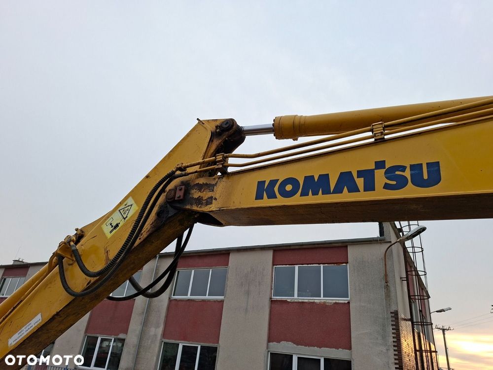 Komatsu Pc 138 Us-8 - 35