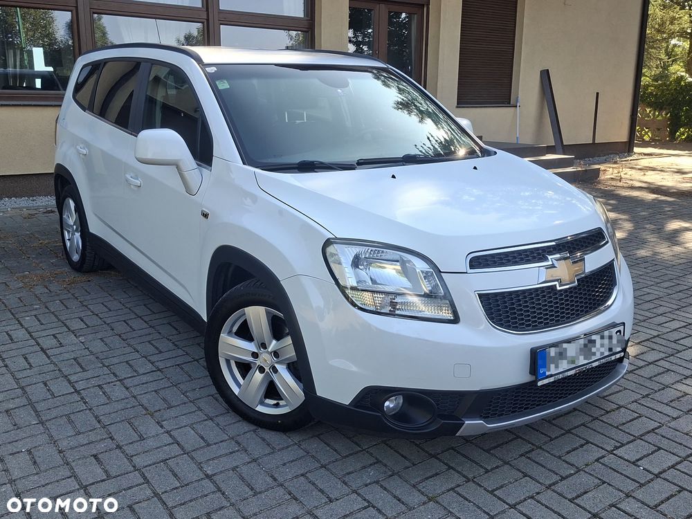 Chevrolet Orlando - 3
