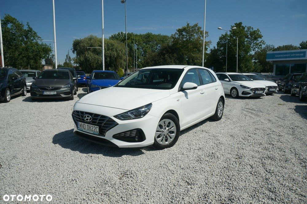 Hyundai i30 1.0 T-GDI Modern - 2