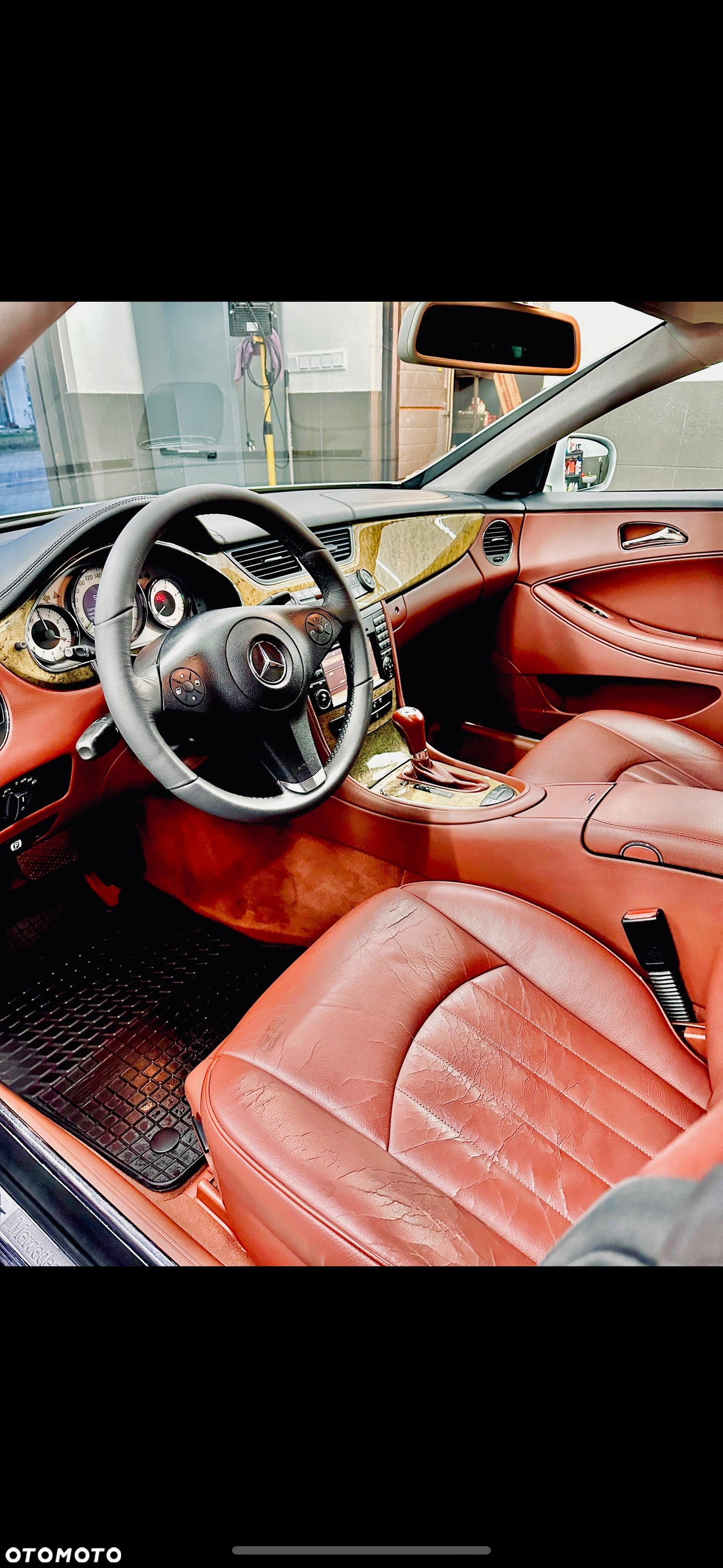Mercedes-Benz CLS 320 CDI - 9