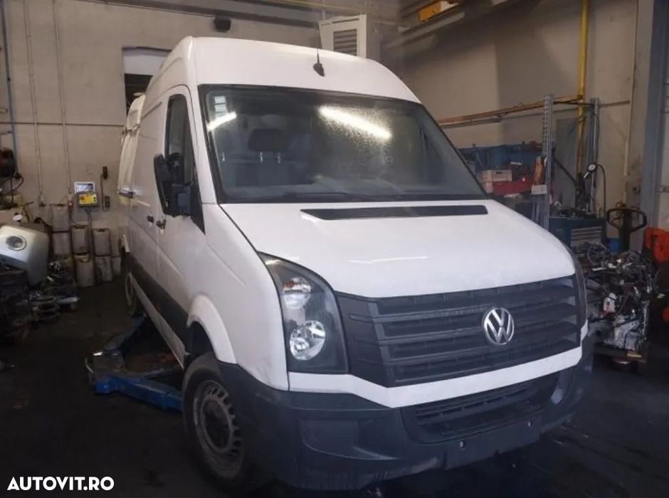 motor crafter 2.0 diesel cktb 80kw 109cp 2011-2016 - 2