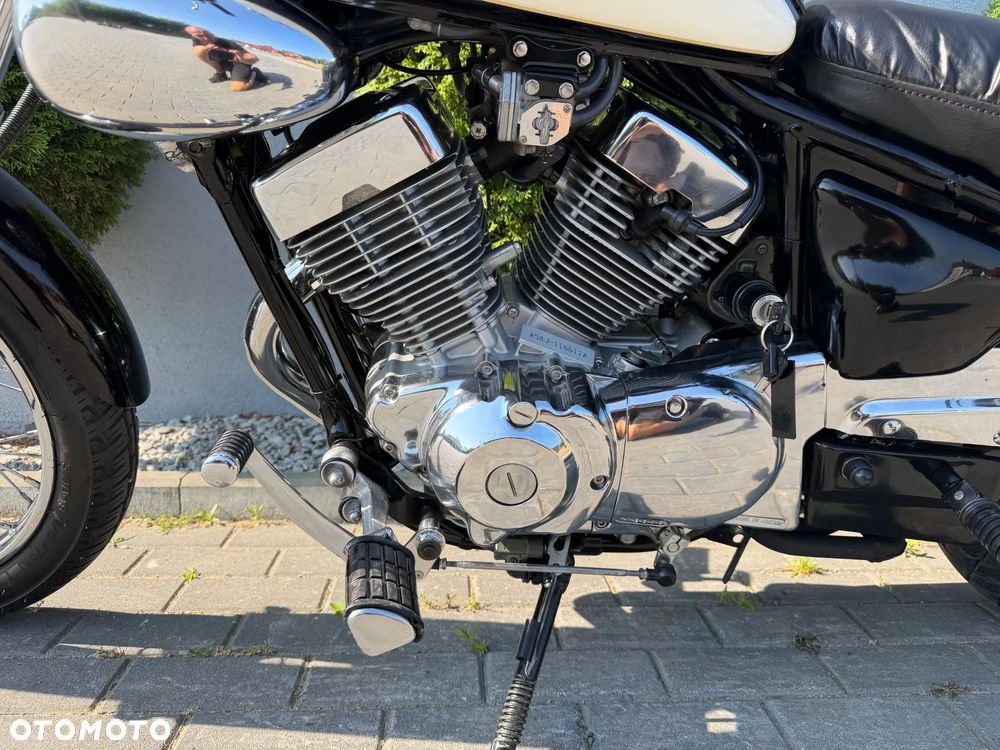 Yamaha Virago - 32