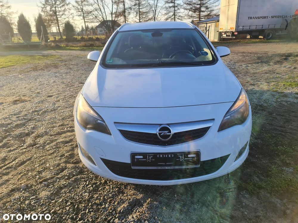Opel Astra 1.7 CDTI - 2