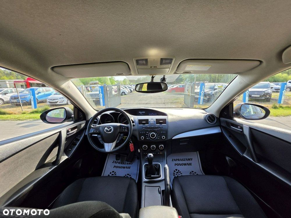 Mazda 3 1.6 MZR Business-Line - 18