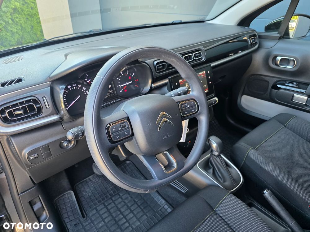 Citroën C3 1.2 PureTech Shine EAT6 - 21