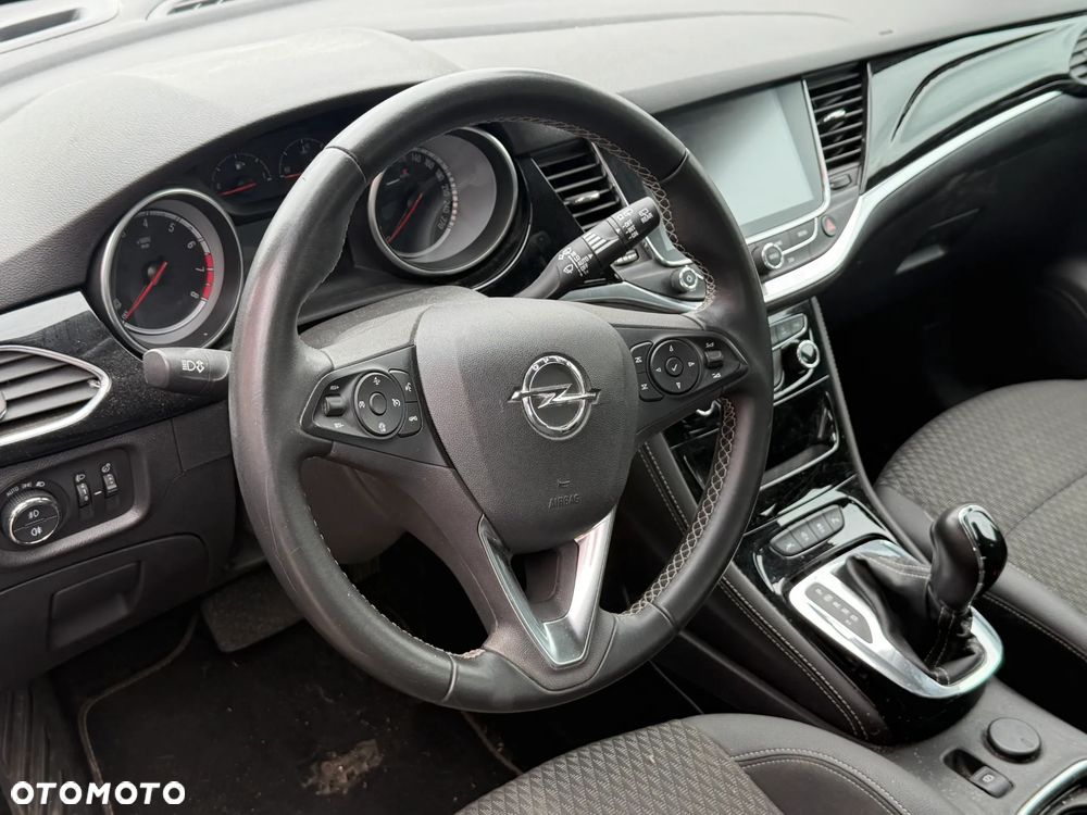 Opel Astra 1.4 Turbo Start/Stop Automatik Edition - 22