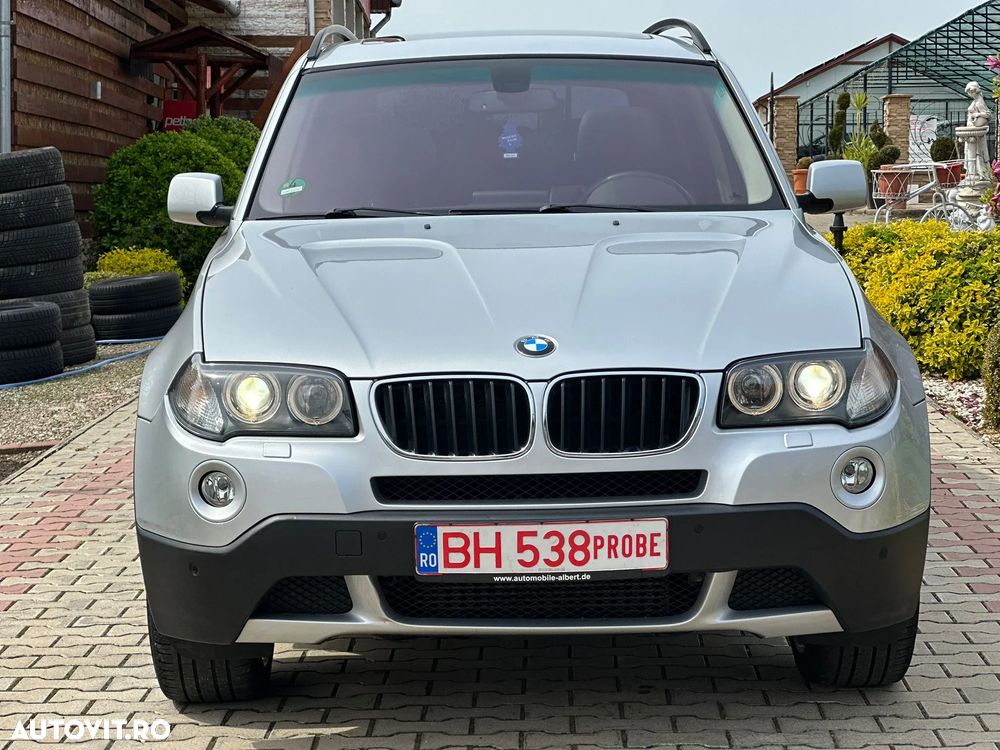 BMW X3 xDrive20d - 2
