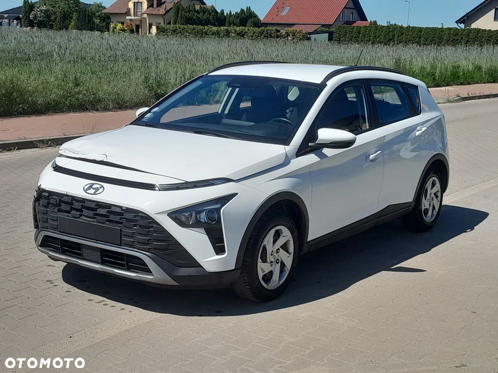 Hyundai Bayon 1.2 Select - 1