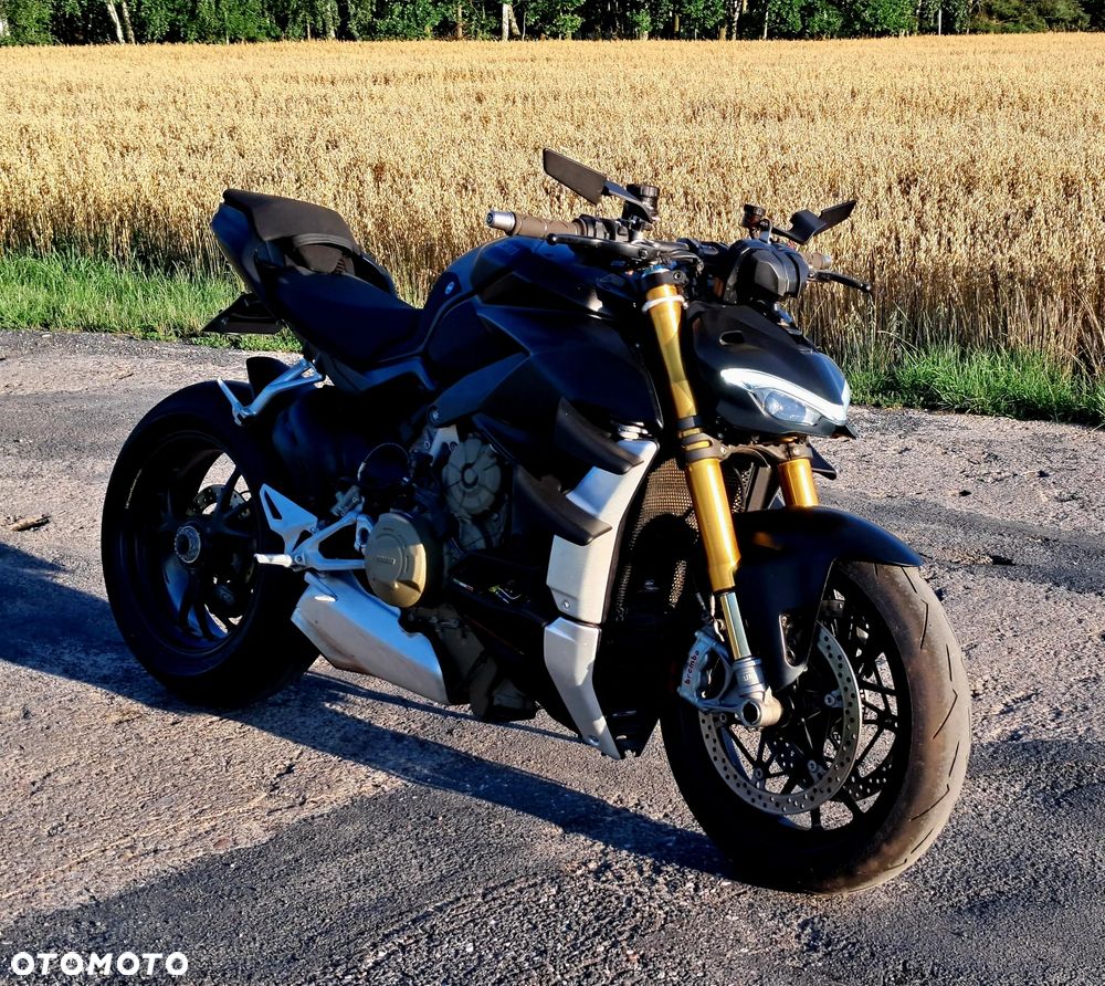 Ducati Streetfighter V4 - 14